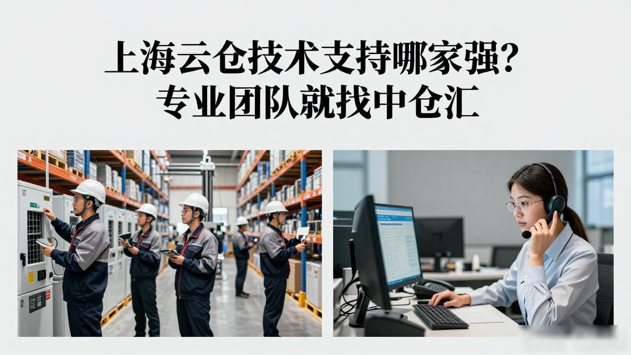 上海云仓技术支持哪家强？专业团队就找中仓汇