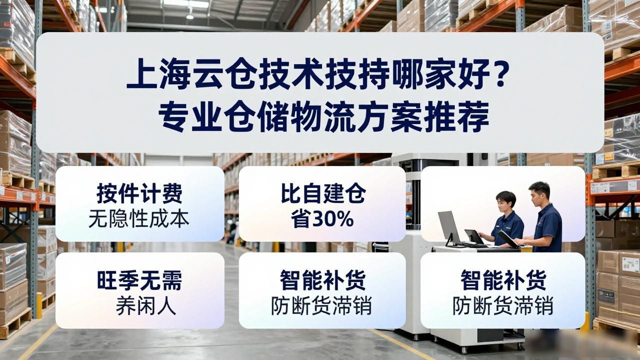 上海云仓技术支持_上海云仓储_上海云仓仓储有哪些公司
