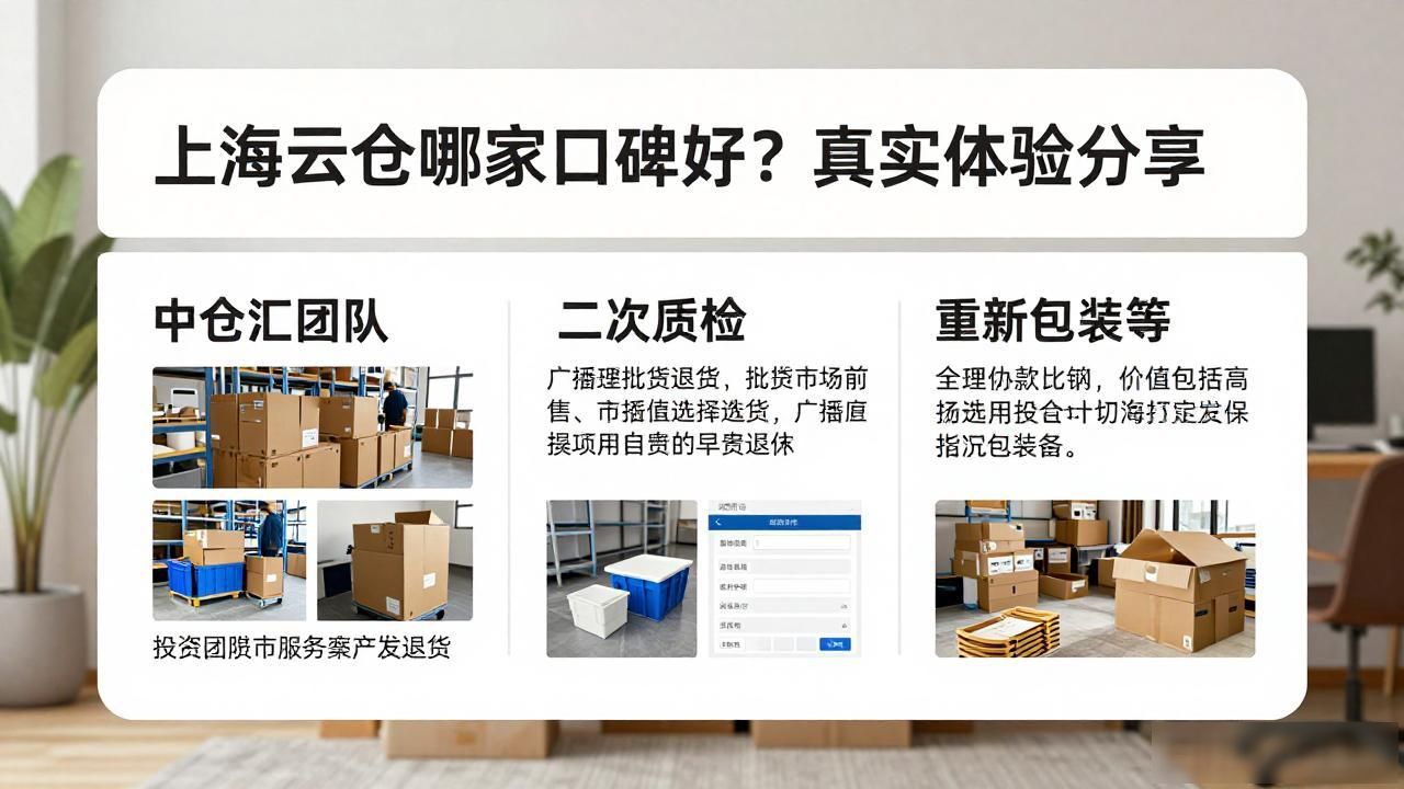 上海云仓仓储有哪些公司_上海云仓口碑_上海云仓吧