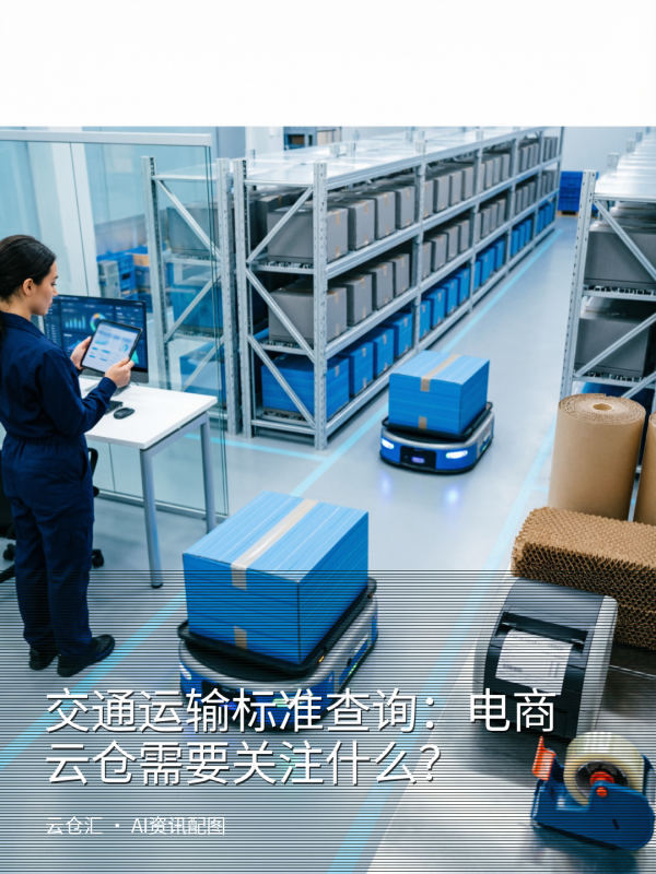 交通运输标准查询：电商云仓需要关注什么？-云仓汇 快递云仓网  中仓汇供应链管理中心 