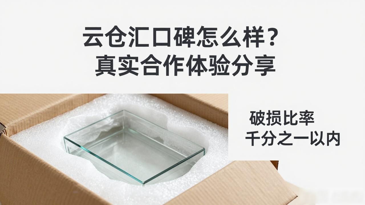 云仓汇口碑怎么样？真实合作体验分享