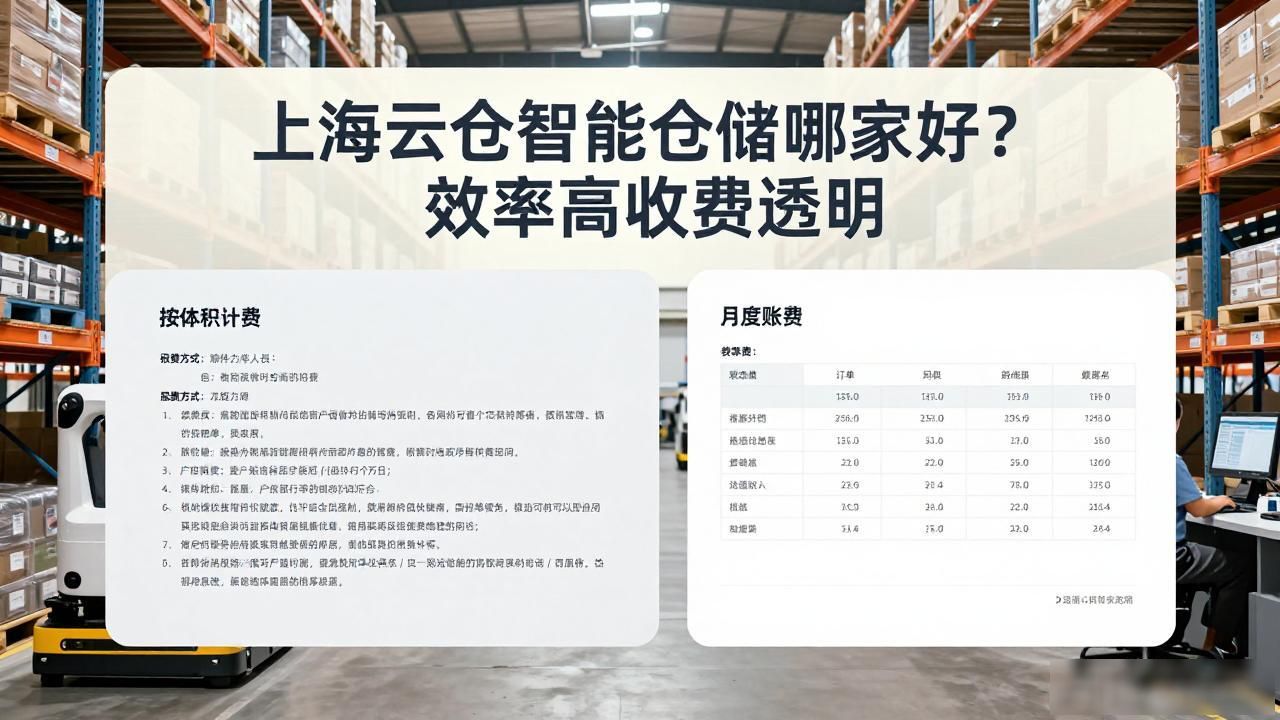 上海智能仓储物流公司排名_上海智能仓储展会_上海云仓智能仓储