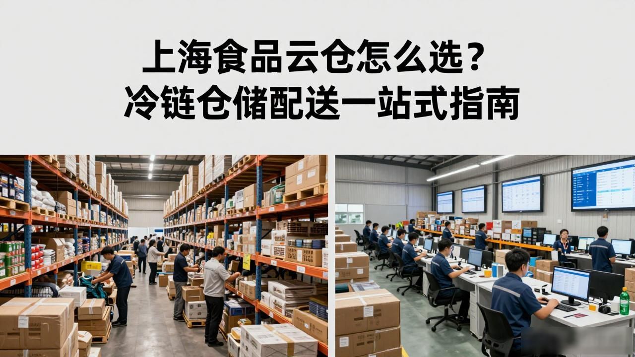 上海食品商贸有限公司_上海食品采购网_上海食品云仓