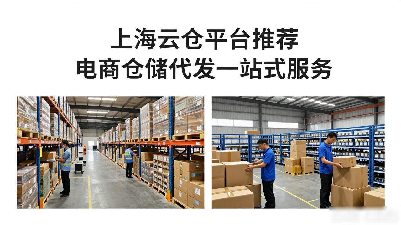 上海云仓平台推荐 电商仓储代发一站式服务