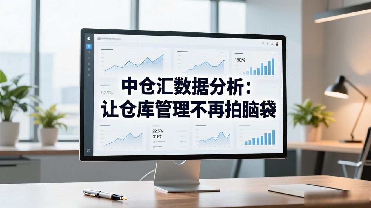 仓储数据分析怎么做_仓储数据分析的意义_中仓汇数据分析