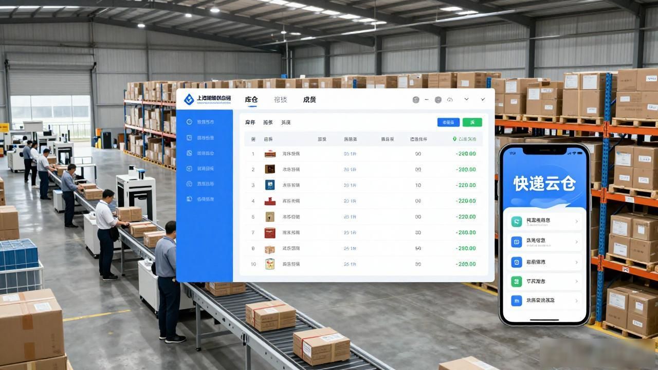 云仓汇怎么选？上海嫩嫩供应链教你避坑
