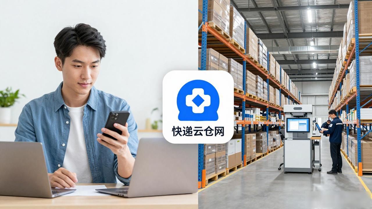电商卖家找云仓怎么选？快递云仓网平台帮你省心