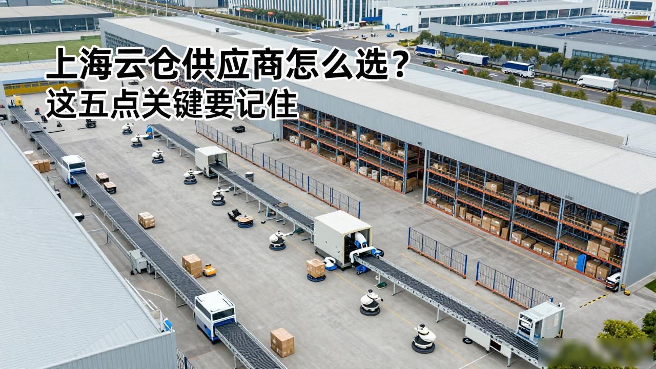 上海云仓供应商_上海云仓库公司_云仓供货商