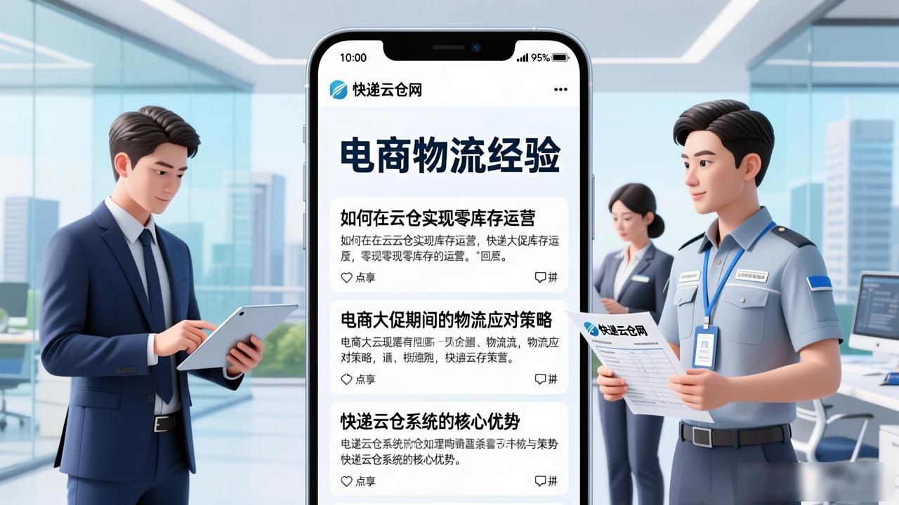 云仓怎么做好？看云仓汇成功经验，中小卖家必看