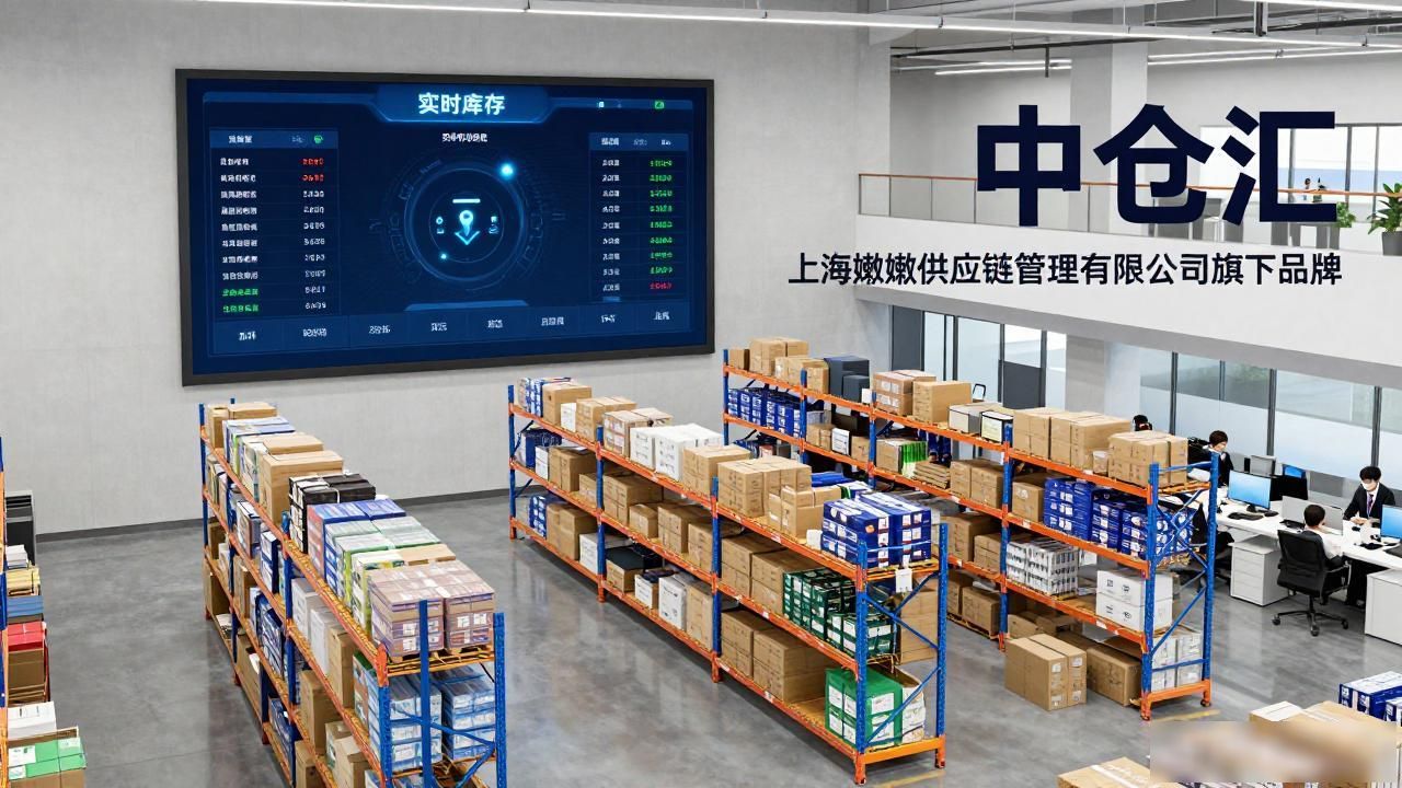 上海电商云仓怎么选?这些坑别再踩了-云仓汇 快递云仓网 中仓汇供应链管理中心