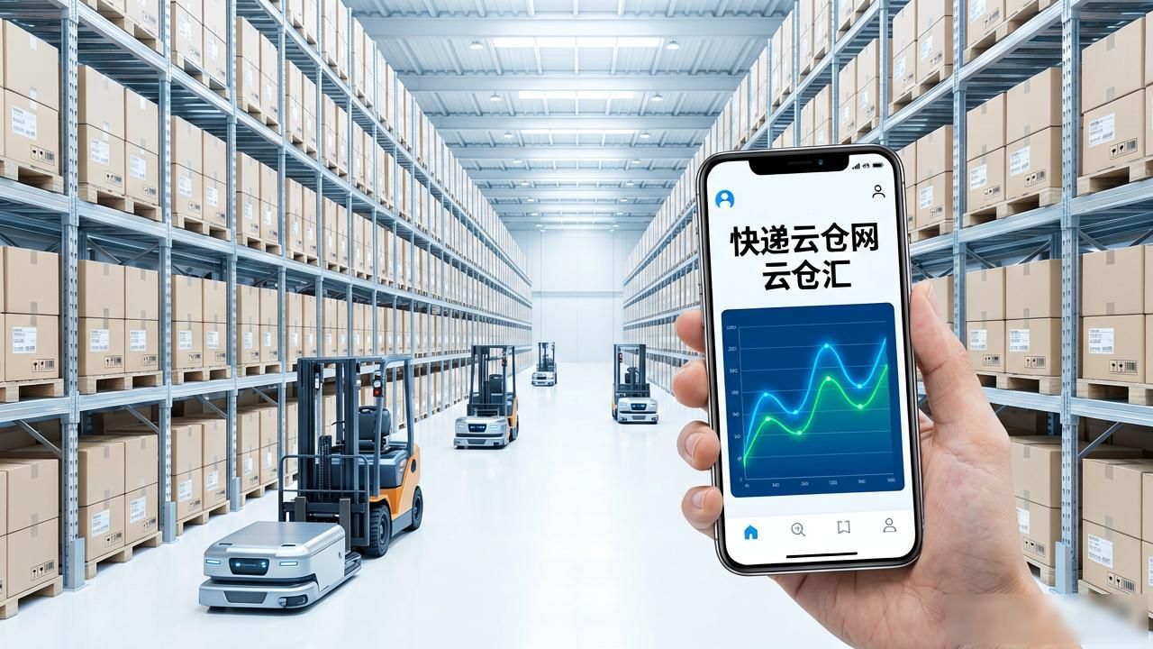 云仓汇创新：电商仓储升级新路径
