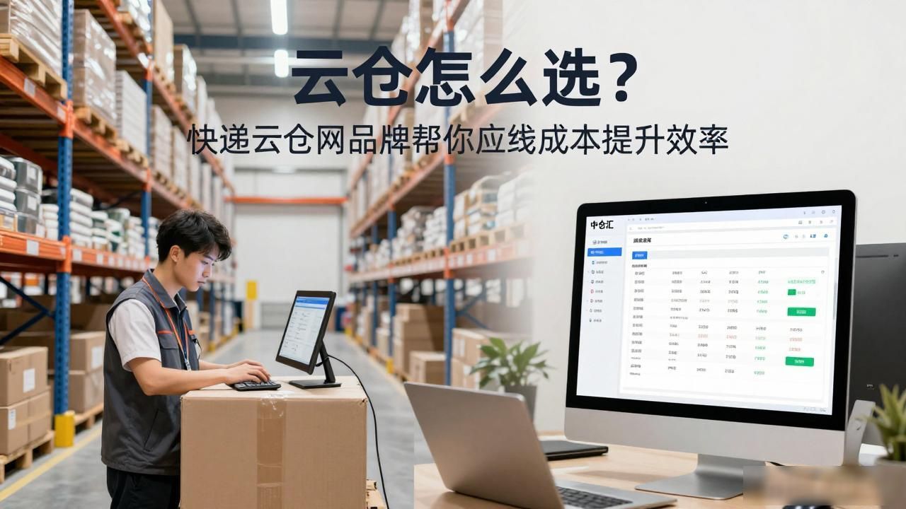 快递云仓网品牌_快递公司云仓是干嘛的_快递公司云仓什么意思