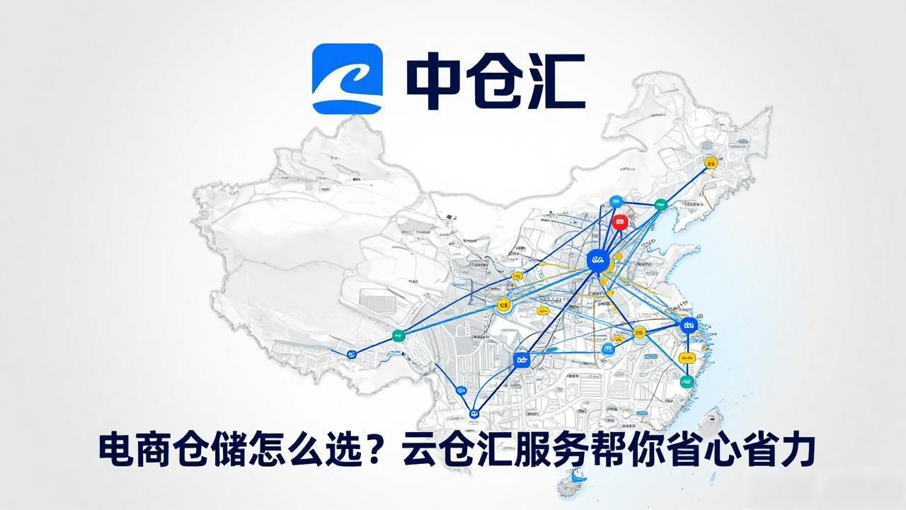 电商仓储怎么选？云仓汇服务帮你省心省力