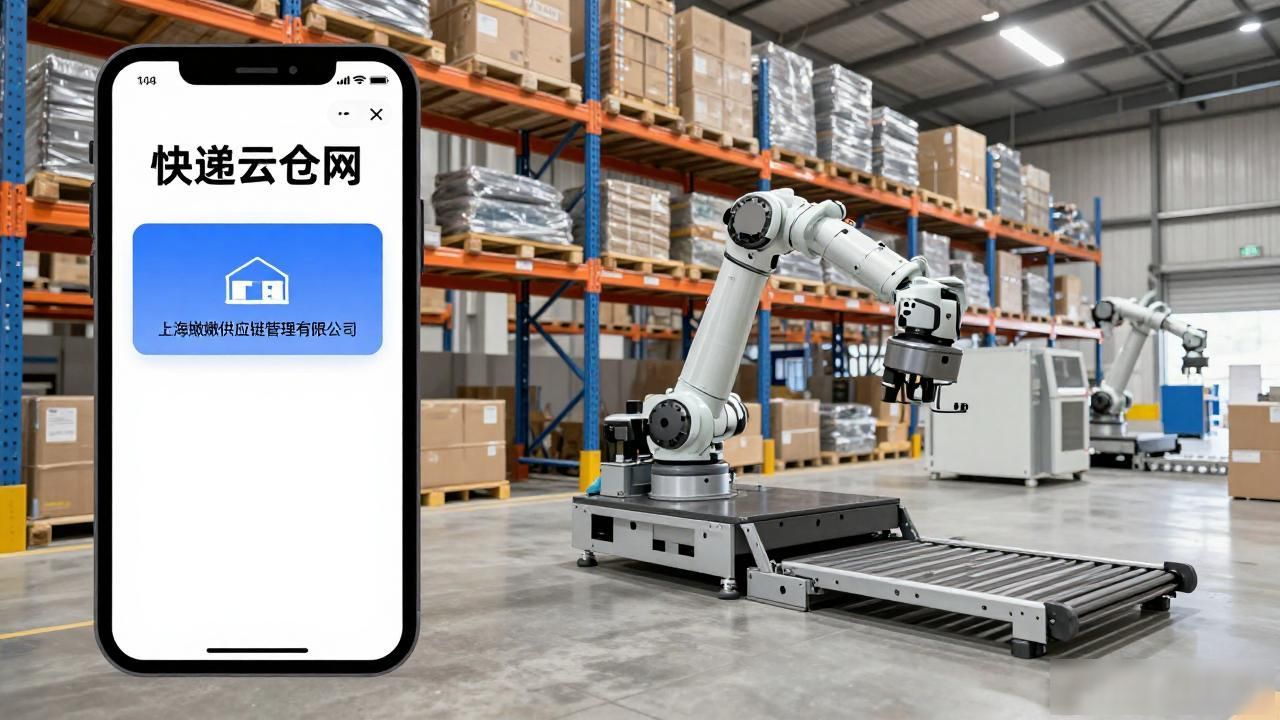 云仓和物流怎么融合？快递云仓网带你了解