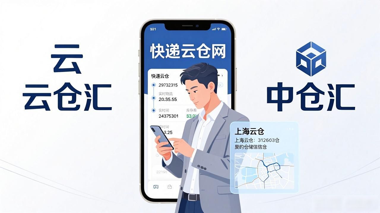 上海云仓怎么选？电商卖家看这篇就够了