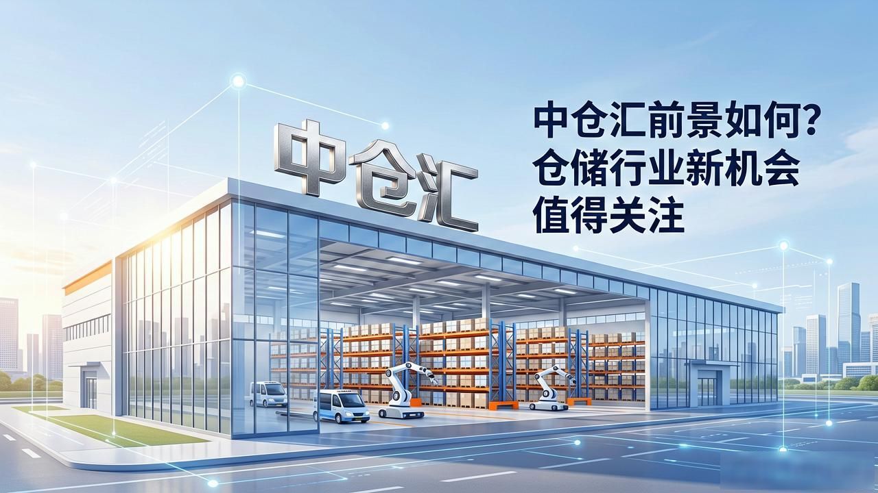 中仓汇前景如何？仓储行业新机会值得关注