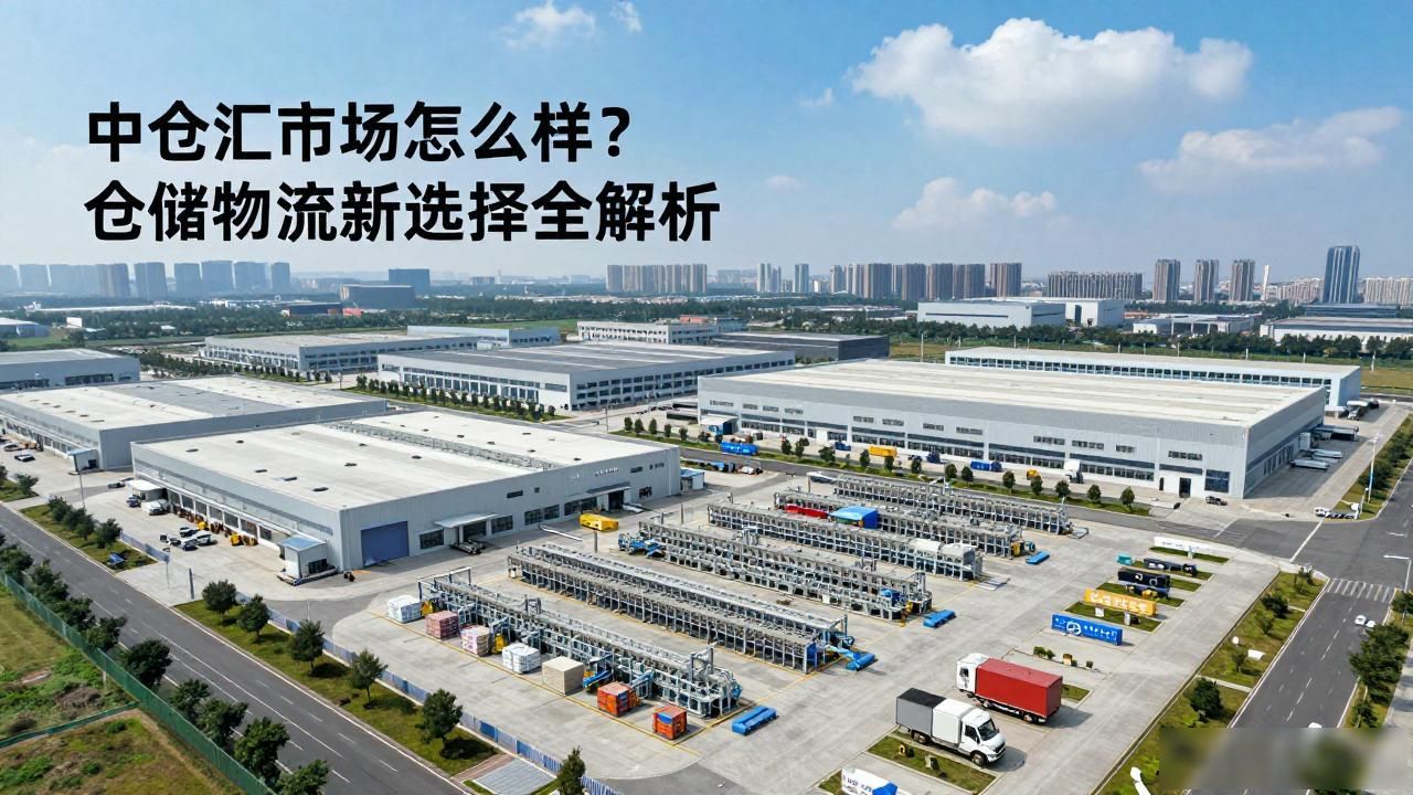 中仓汇市场怎么样?仓储物流新选择全解析-云仓汇 快递云仓网 中仓汇供应链管理中心