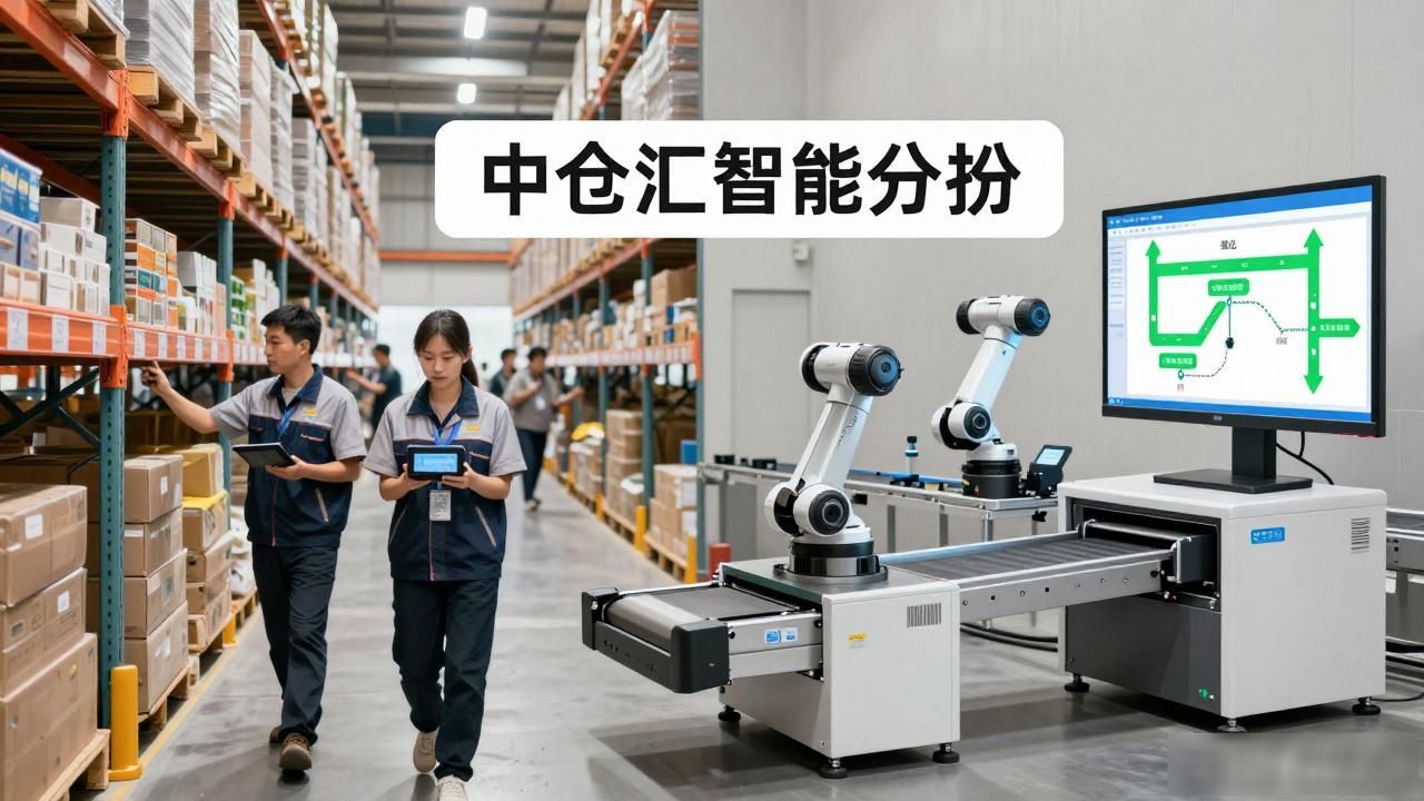 电商卖家常问的中仓汇功能有哪些
