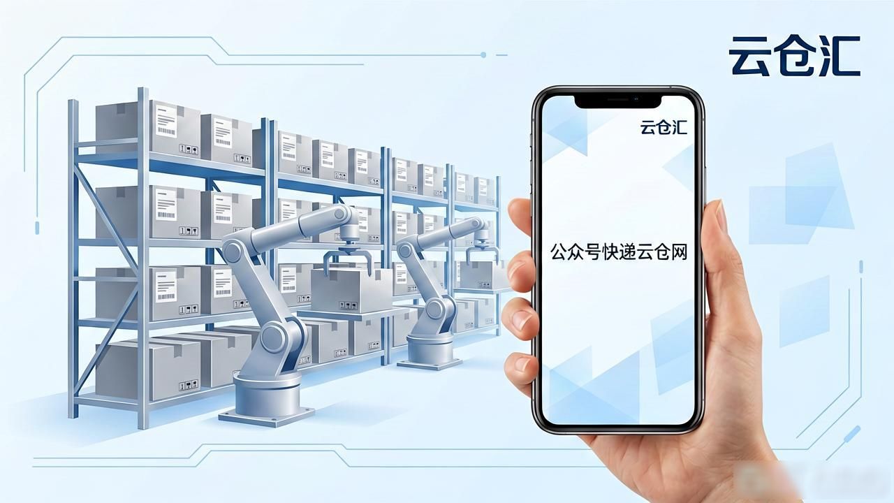 快递云仓品牌怎么选？一文看懂选择要点