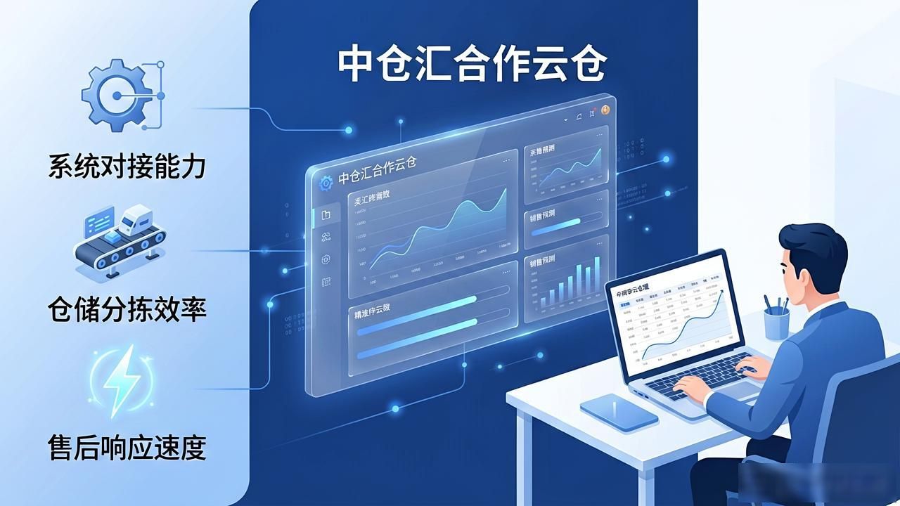 上海云仓平台怎么选？看完这篇不踩坑