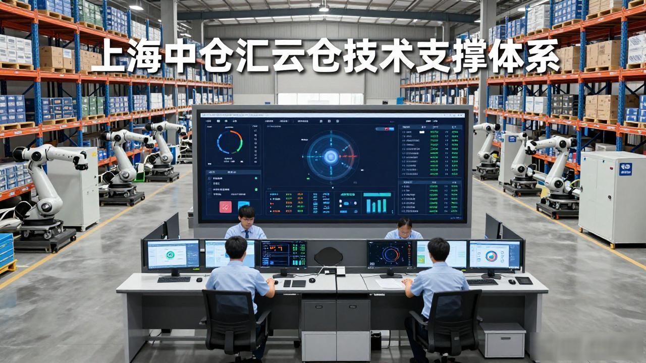 上海云仓技术支持 这是文章标题