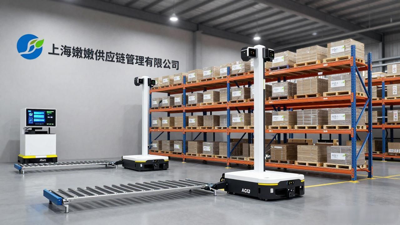 上海云仓智能仓储怎么选？这三点帮你避坑