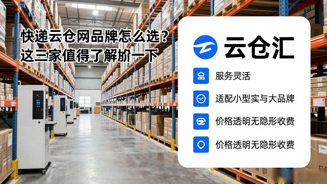 云仓软件十大排名_云仓和快递区别_快递云仓网品牌