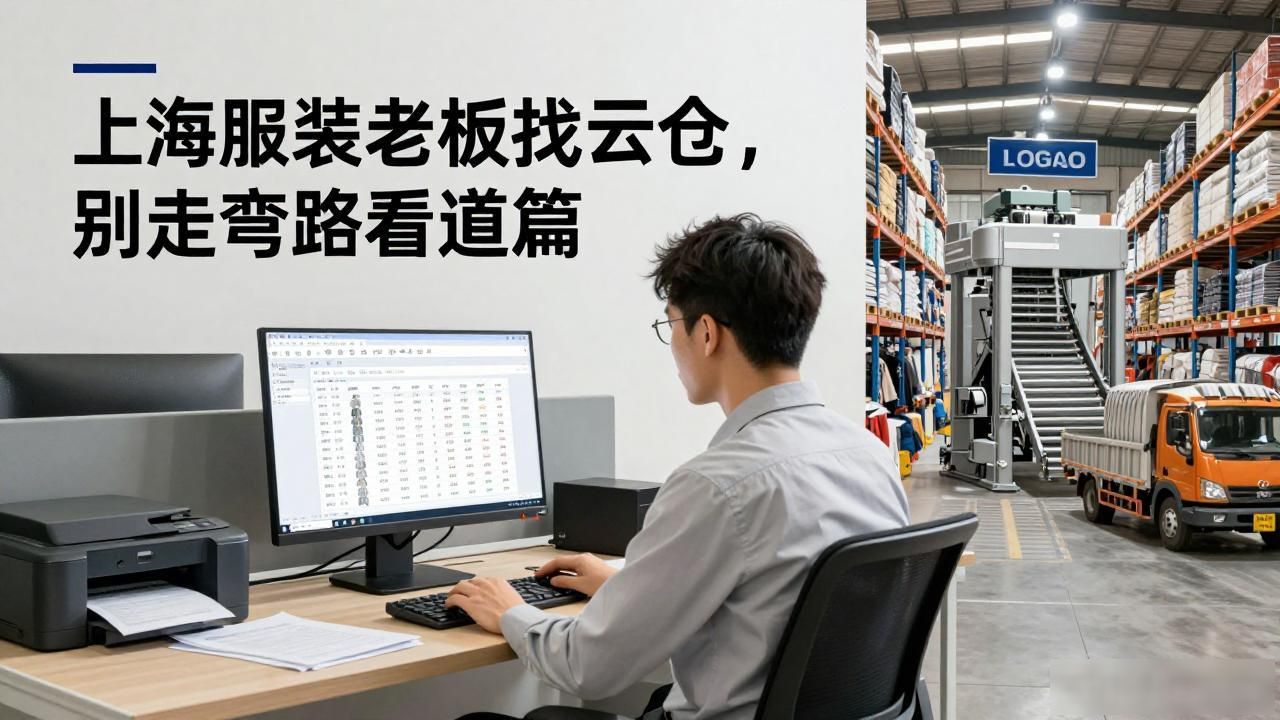 上海服装云仓_上海云仓仓储服务便捷_上海云仓招聘