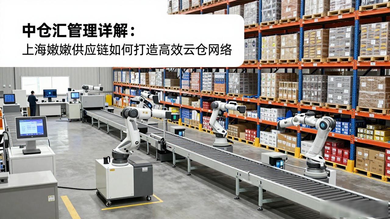 中仓汇管理_仓存管理系统_什么是仓管
