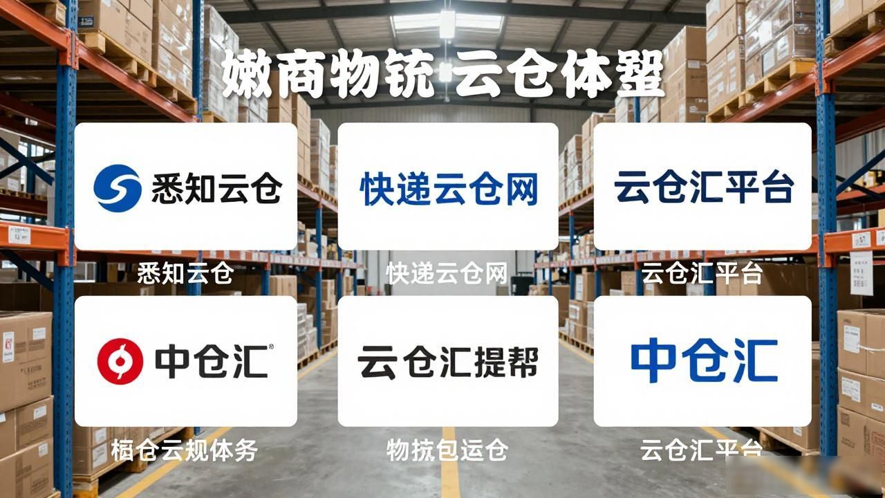上海电子商务仓储_上海电商仓库仓储云仓_上海电商云仓