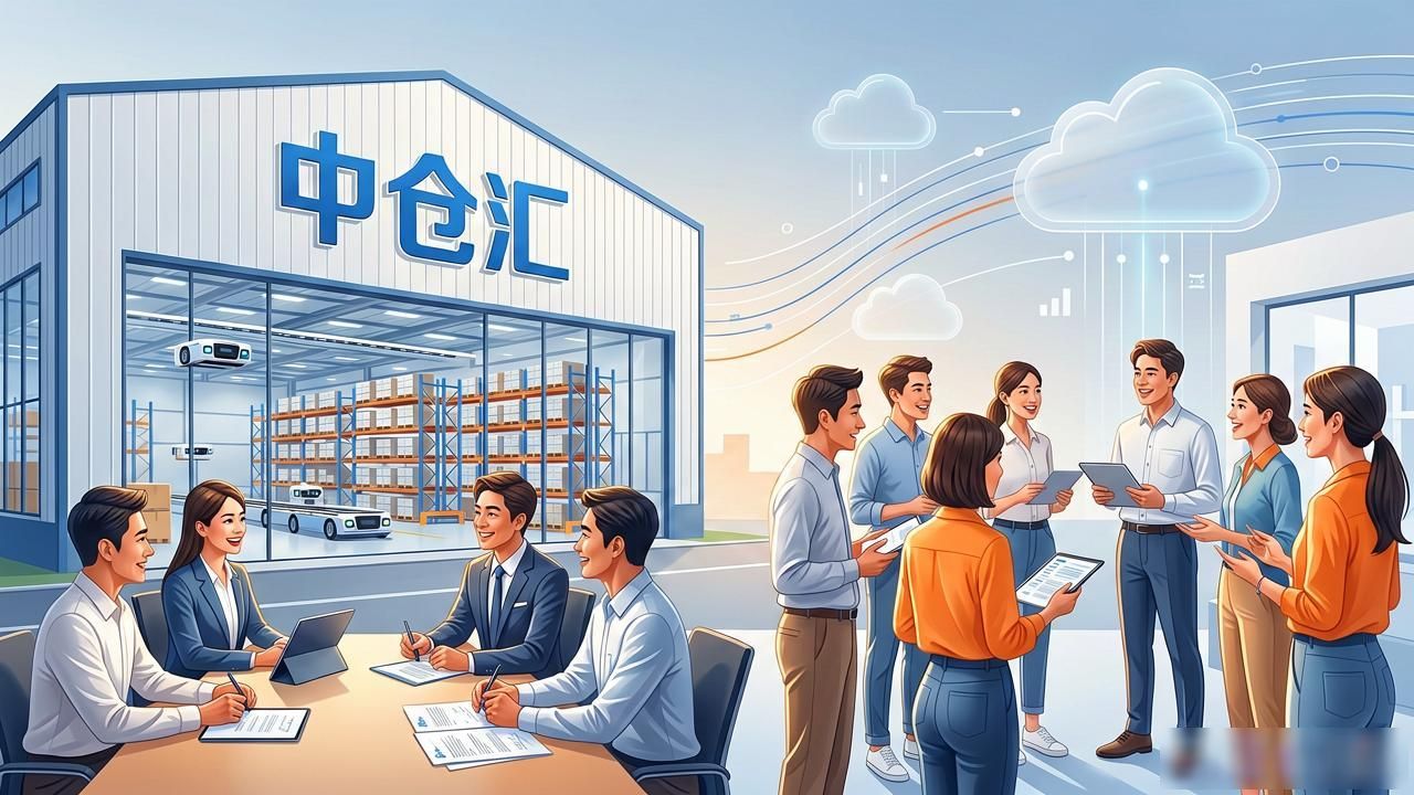 中仓汇特点揭秘：电商企业该如何选择云仓合作？