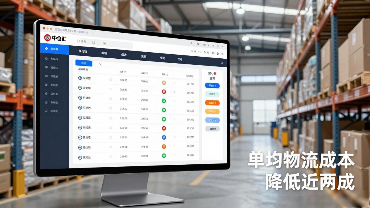 电商仓储太麻烦？中仓汇功能全解析