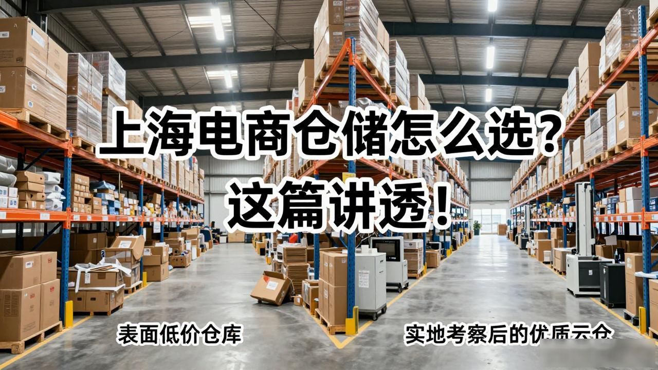 上海3PL云仓_上海云仓是什么干什么的_上海云仓官网
