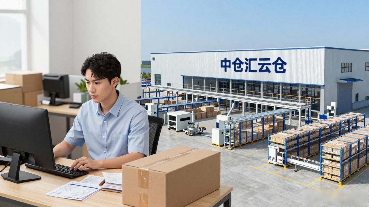 协同物流单号查询_协同物流_中仓汇与快递协同