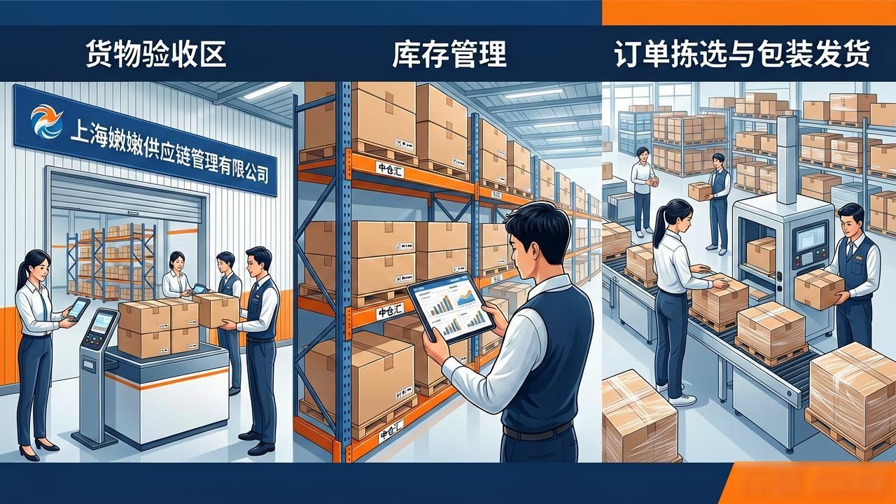 中仓汇运营怎么做？电商卖家必看这篇