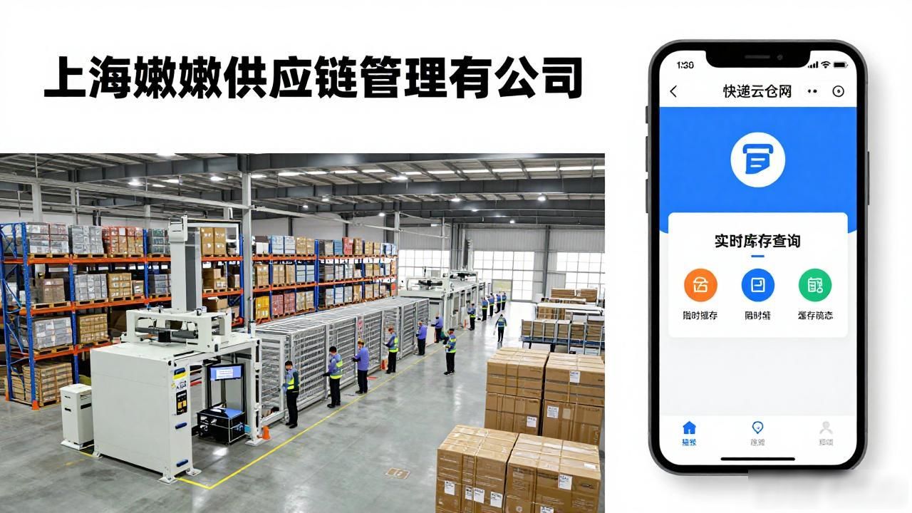 上海云仓怎么选？老板们都在看这篇攻略