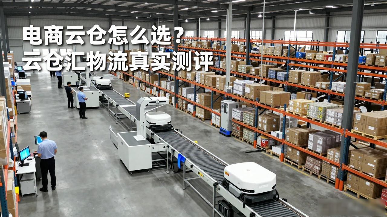 电商云仓怎么选？云仓汇物流真实测评