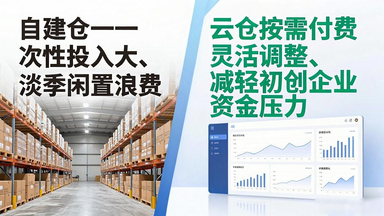 云仓成本怎么算？看完这篇就懂了