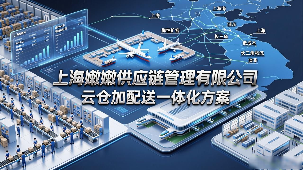 上海云仓合作怎么选？三点决定你的物流生死线