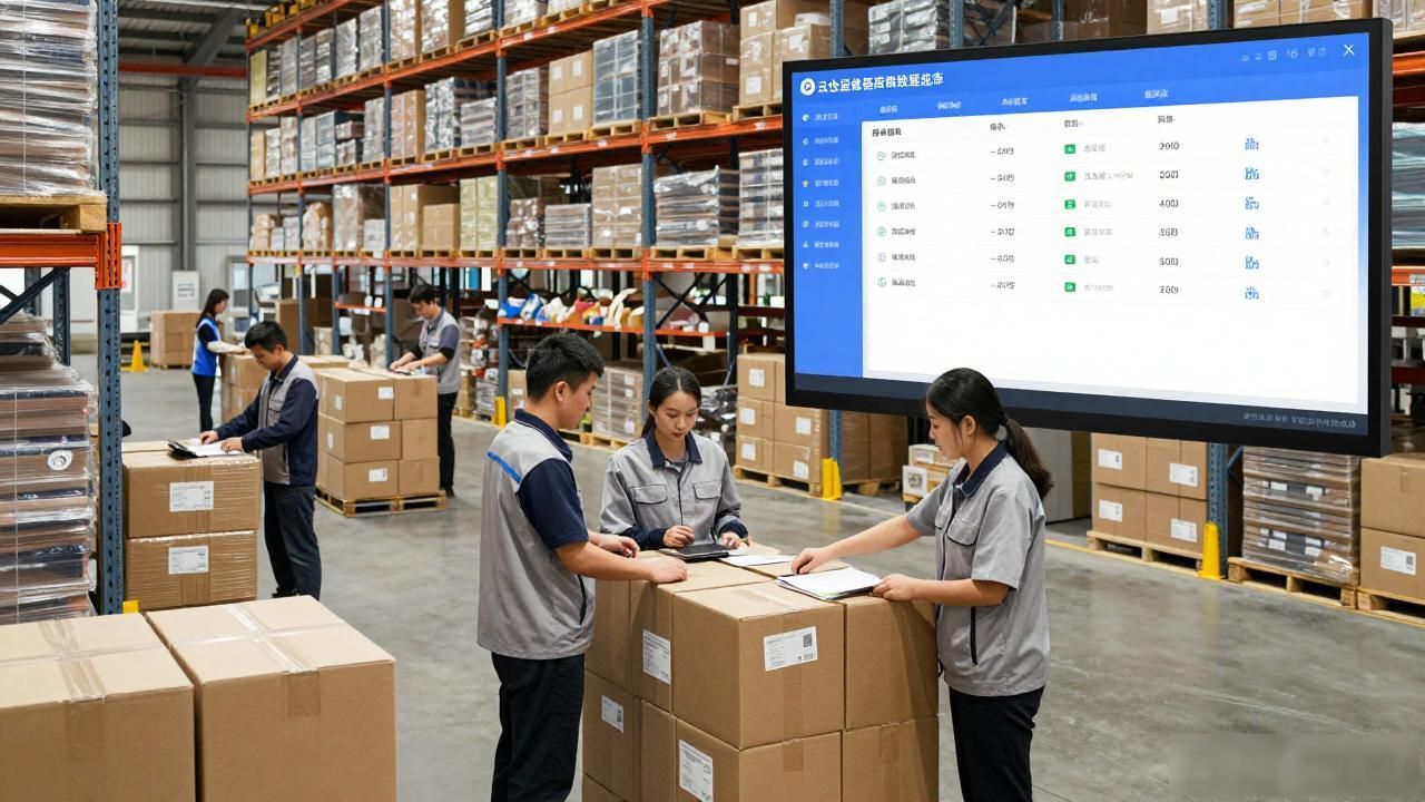 中仓汇影响力有多大？这家云仓品牌凭什么出圈-云仓汇 快递云仓网  中仓汇供应链管理中心