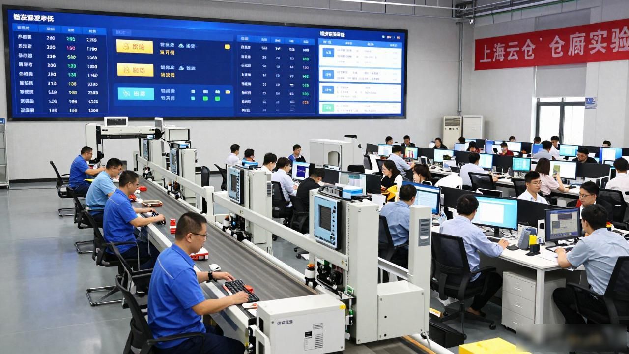 上海云仓出租怎么选？一篇看懂核心要点-云仓汇 快递云仓网  中仓汇供应链管理中心