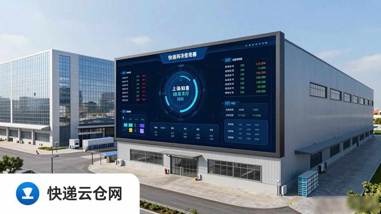 上海云仓冷链仓储怎么选？这几个关键点别忽略