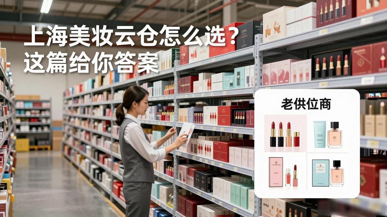上海美妆云仓怎么选？这篇给你答案