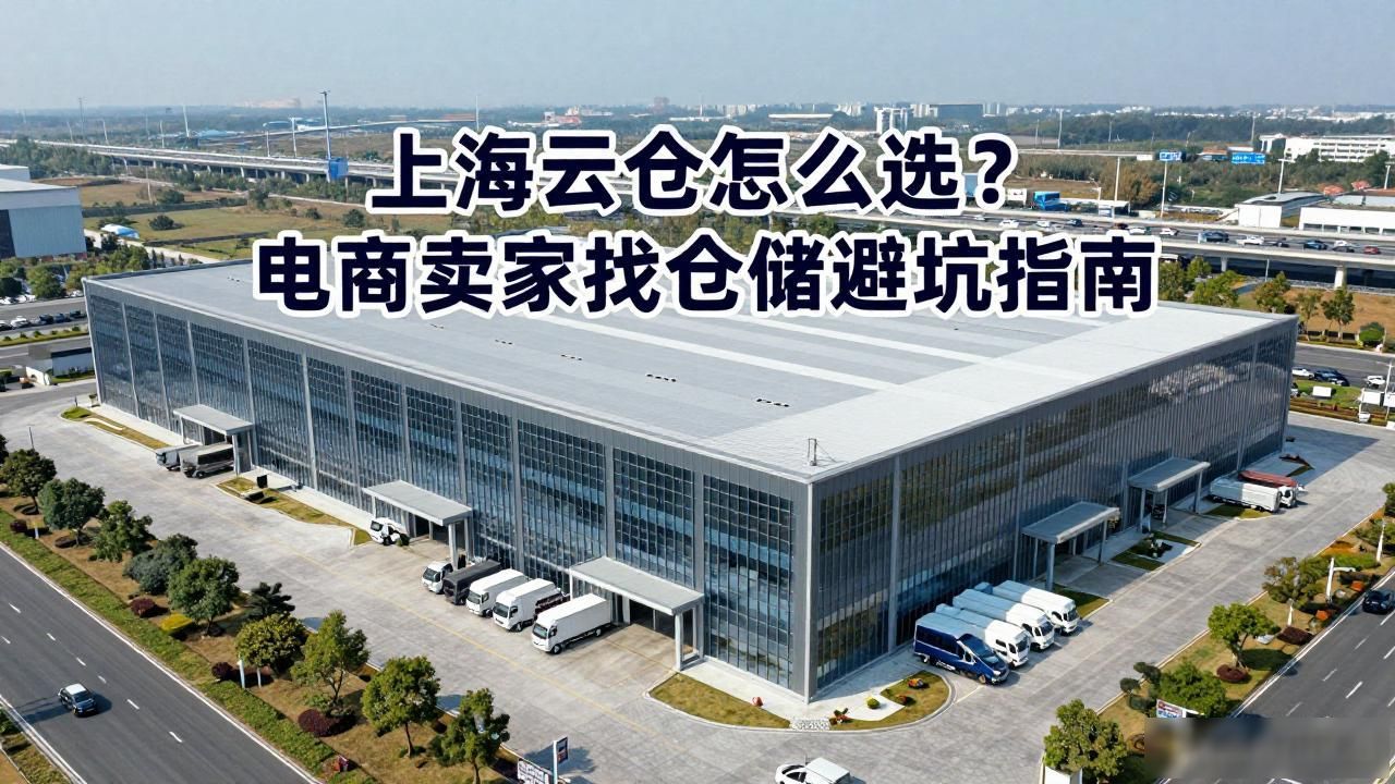 上海云仓怎么选？电商卖家找仓储避坑指南
