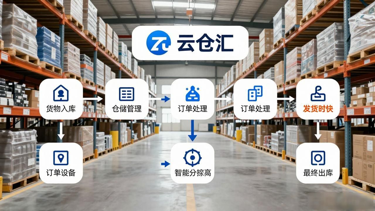 上海云仓服务怎么选 找对合作方才省心