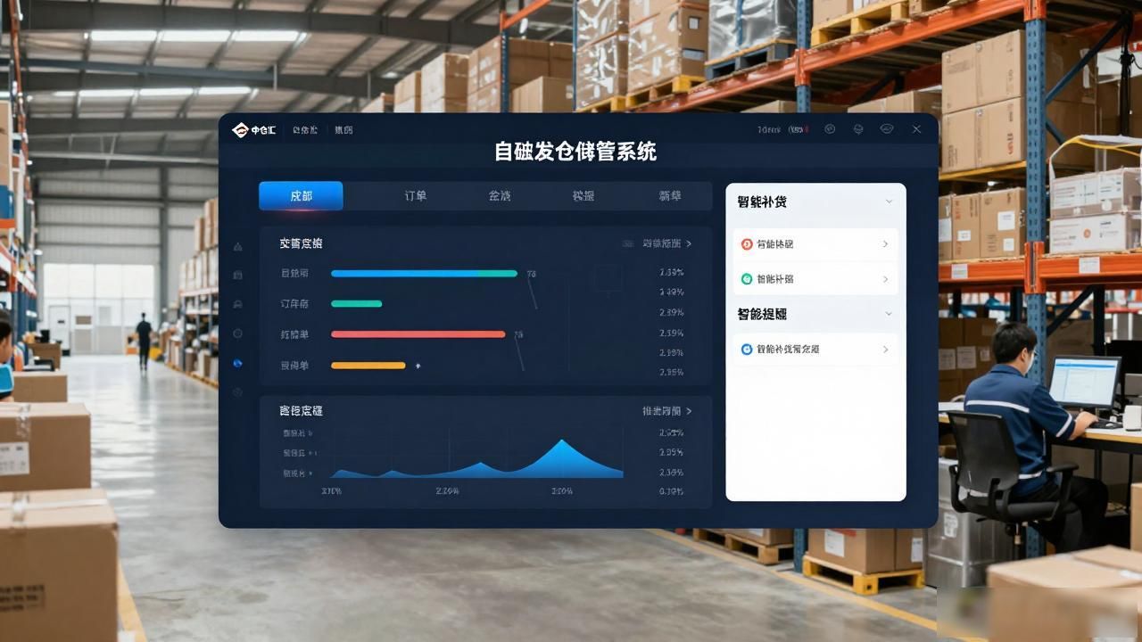 中仓汇规模有多大？一篇带你全面了解