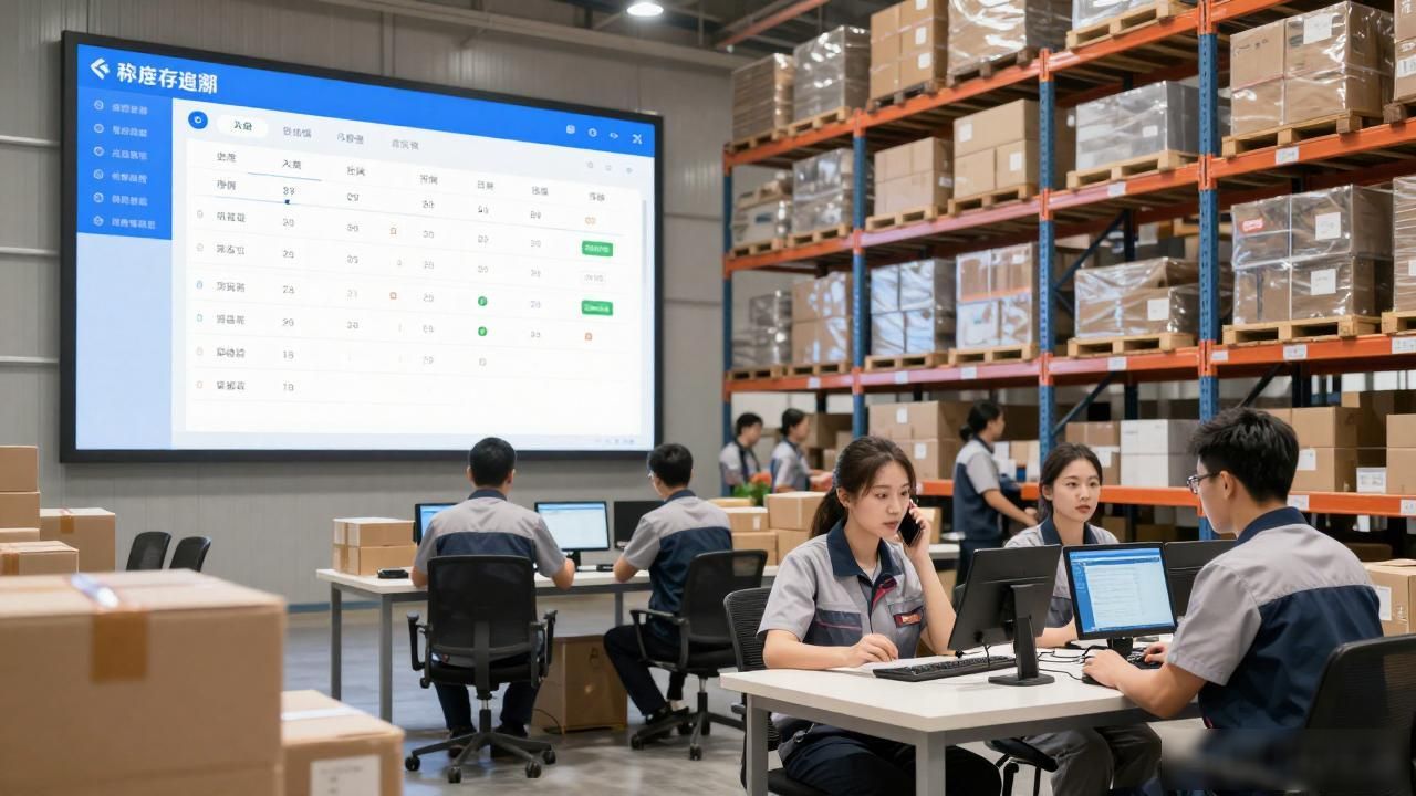 快递云仓网品牌怎么选？看这三点避坑指南