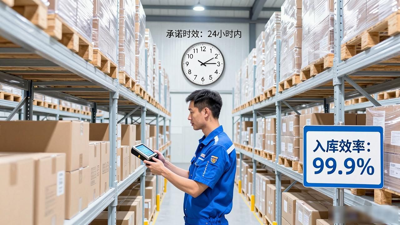 上海云仓出租怎么选？这些坑避开才不亏