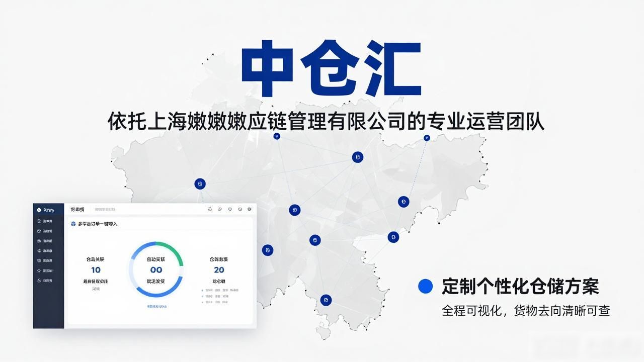 云仓信息化怎么选？这篇文章帮你理清思路-云仓汇 快递云仓网  中仓汇供应链管理中心