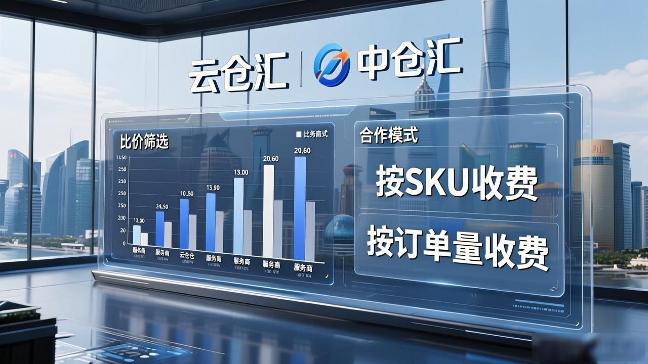 上海云仓哪家强？2024年云仓排名盘点